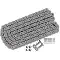 EK 3D ThreeD 530 Z Super Sport Sealed QX2-Ring Chain (Chrome/Nickle) 120 Links