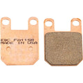 Ebc R Series Long Life Sintered Brake Pads / One Pair (FA115R)