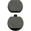 Ebc Organic OE Quality Replacement Brake Pads / One Pair (FA73)