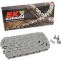 EK Chains 520 ZVX3 Series ZX-Ring Chain (Chrome) 150 Links