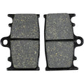 Ebc Organic OE Quality Replacement Brake Pads / One Pair (FA158)