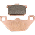 Ebc Double-H HH Sintered Superbike Brake Pads / One Pair (FA85HH)