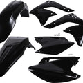 Acerbis Standard Plastic Kit (Black) 2041050001