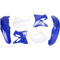 Acerbis Standard Plastic Kit (Blue OEM '12) 2044700215