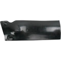 Acerbis Airbox Mud Flap / Rear Shock Cover (Black) 2081670001
