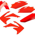 Acerbis Standard Plastic Kit (Red) 2141860227