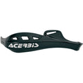 Acerbis Replacement Plastic for Rally Profile X-Rally Handguards (Black)