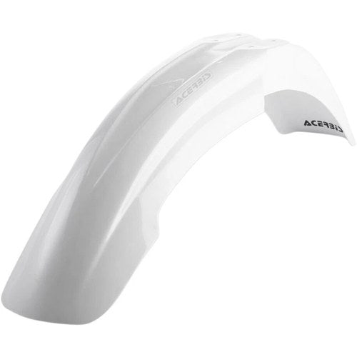 Acerbis Front Fender (White) 2040470002