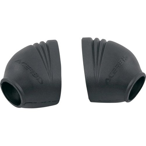 Acerbis Foot Peg Covers (Black) 2106960001