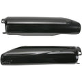 Acerbis Lower Fork Cover Set (Black) 2115040001