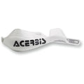 Acerbis Rally Pro X-Strong Handguards w/ Universal Mount Kit (White) 2142000002