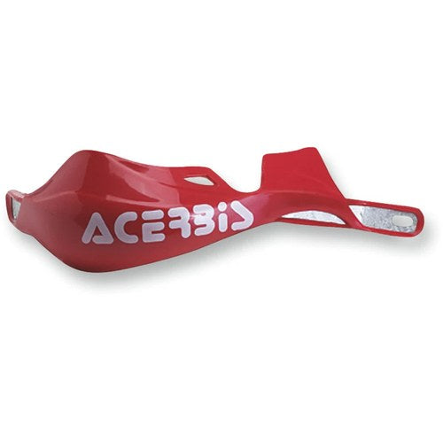 Acerbis Rally Pro X-Strong Handguards w/ Universal Mount Kit (Red) 2142000004