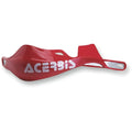 Acerbis Rally Pro X-Strong Handguards w/ Universal Mount Kit (Red) 2142000004