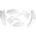 Acerbis Standard Plastic Kit (White) 2141860002