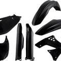 Acerbis Full Plastic Kit (Black) 2198050001