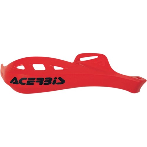 Acerbis Rally Profile X-Rally Handguards w/ Mount Kit (Red) 2205320004