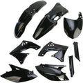 Acerbis Full Plastic Kit (Black) 2198060001