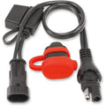 TecMate OptiMate MV Agusta Battery Connector to Sae Adapter Cable O57