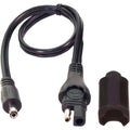 TecMate OptiMate Sae to DC 2.5 Plug Adapter Cable O-67M