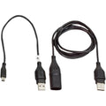 TecMate OptiMate USB to mini USB Charge Cable w/40" Extension O-111