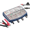 TecMate OptiMate Lithium 4-Bank 4s 0.8A, 8-step 12.8/13.2V Battery Charger TM485