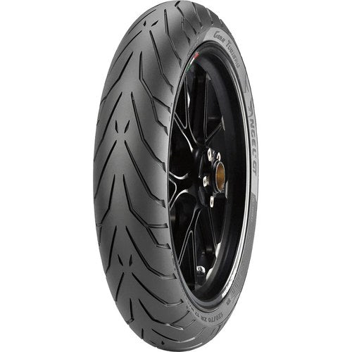 Pirelli Angel GT Front Radial Tire 110/80 ZR 18 (58W) TL (Sport Touring)