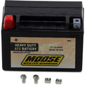 Moose Utility Division Factory-Activated Agm Battery (Cross Ref YTX9) 2113-0048