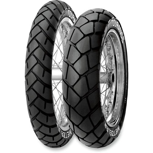 Metzeler Tourance Motorcycle Tire | Front 90/90 - 21 54H TL | Enduro Street