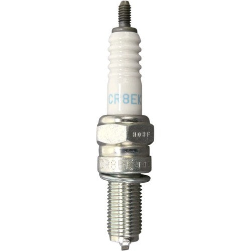 Ngk - Multi-Ground Nickel Plated Spark Plug (CR8EK) 3478