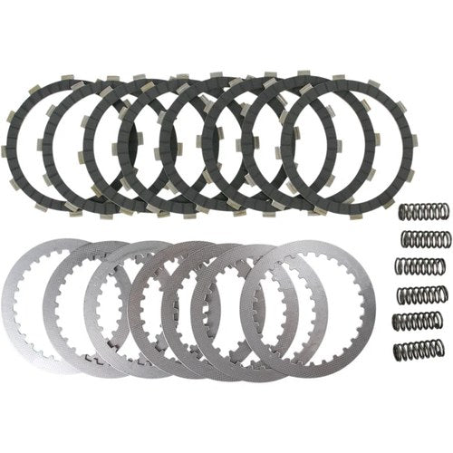 Ebc Drcf Series Carbon Fiber Clutch Kit (DRCF079)