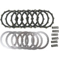 Ebc Drcf Series Carbon Fiber Clutch Kit (DRCF079)