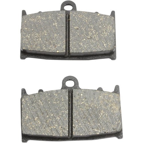 Ebc Organic OE Quality Replacement Brake Pads / One Pair (FA366)