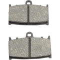 Ebc Organic OE Quality Replacement Brake Pads / One Pair (FA366)