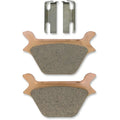 Ebc Semi-Sintered V Brake Pads / One Pair (FA200V)