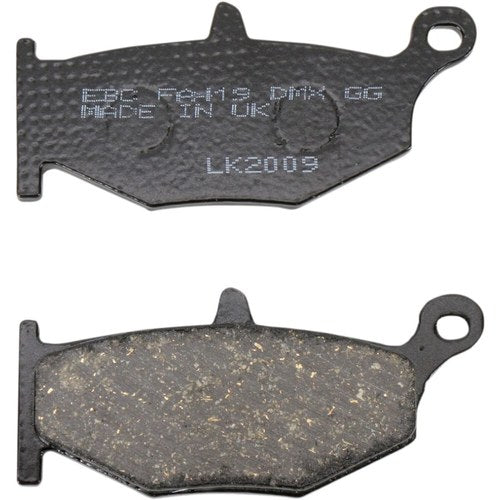 Ebc Organic OE Quality Replacement Brake Pads / One Pair (FA419)