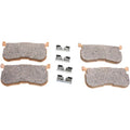 Ebc Double-H HH Sintered Superbike Brake Pads / One Pair (FA641/4HH)
