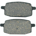 Ebc Sfa Organic Scooter Brake Pads / One Pair (SFA169)