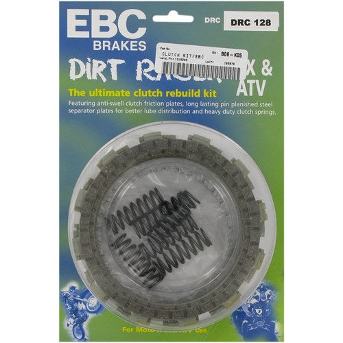 Ebc Drc Series Clutch Kit (DRC129)