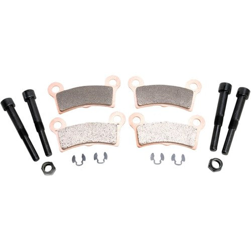 Ebc Double-H HH Sintered Superbike Brake Pads / One Pair (FA605/4HH)