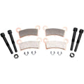 Ebc Double-H HH Sintered Superbike Brake Pads / One Pair (FA605/4HH)