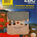 Ebc Epfa Extreme Performance Front Brake Pads / One Pair (EPFA335HH)