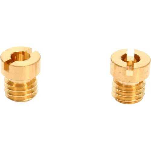 Ebc Slot Head Main Jets for Harley-Davidson Carburetors 175 (2-PK) EBC424-27-175