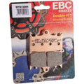 Ebc Epfa Extreme Performance Front Brake Pads / One Pair (EPFA158HH)