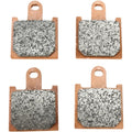 Ebc Gpfax Sintered Road Race Brake Pads / One Pair (GPFAX417/4HH)