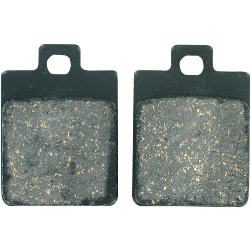 Ebc Sfa Organic Scooter Brake Pads / One Pair (SFA260)