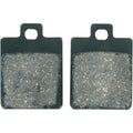 Ebc Sfa Organic Scooter Brake Pads / One Pair (SFA260)