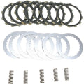 Ebc Drcf Series Carbon Fiber Clutch Kit (DRCF261)