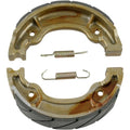 Ebc Grooved Brake Shoes / One Pair (527G)
