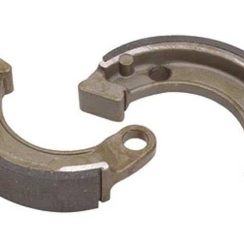 Ebc Grooved Brake Shoes / One Pair (821G)