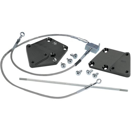 Arlen Ness - 07-610 - 3in. Forward Control Extension Kit